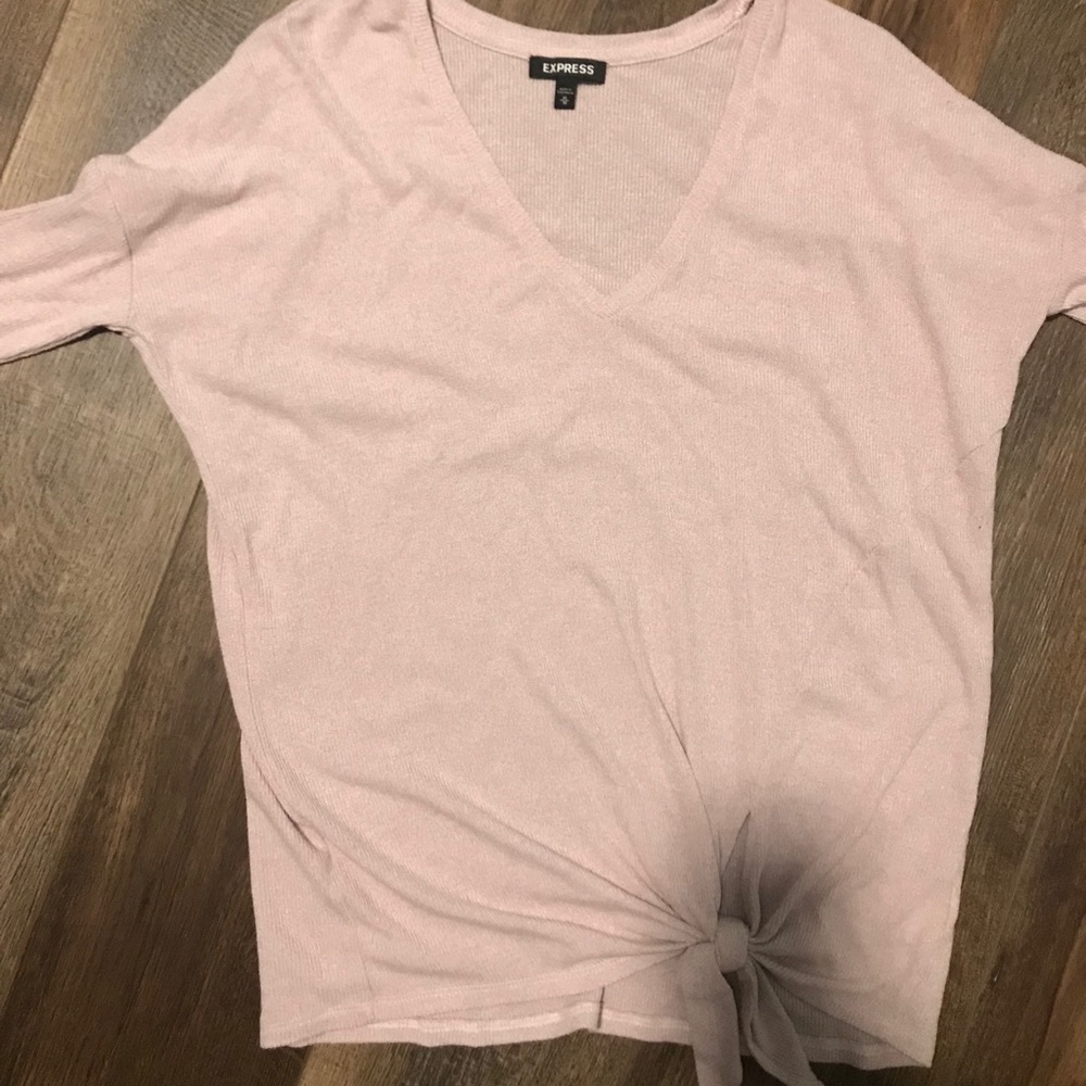 Express shirt